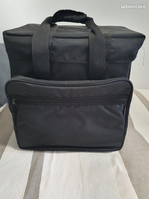 2 flashs studio professionnels FOMEX D600 – 600 Ws avec sac de transport (image 7)