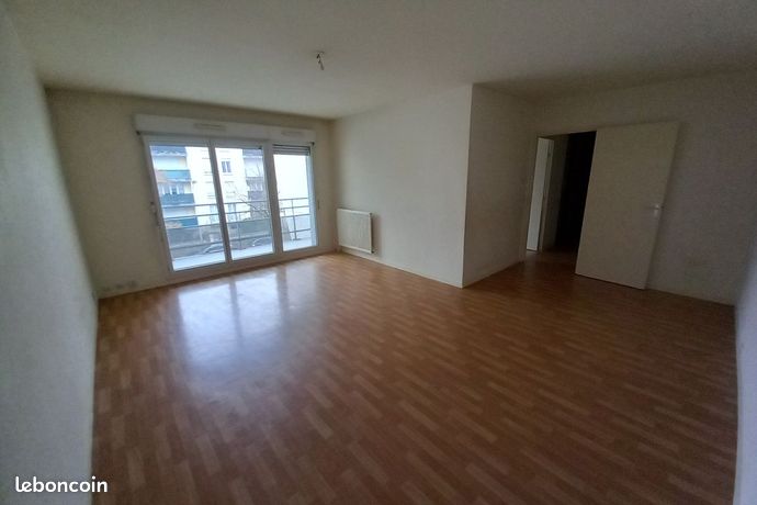 Appartement 4 pièces 92 m² — 1