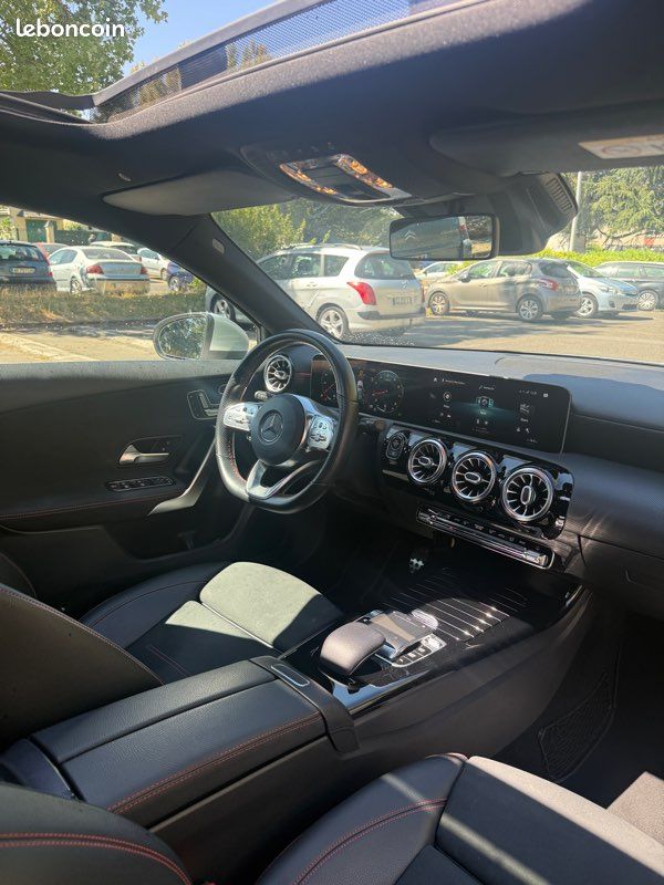 Mercedes classe A 200 AMG Line (image 3)