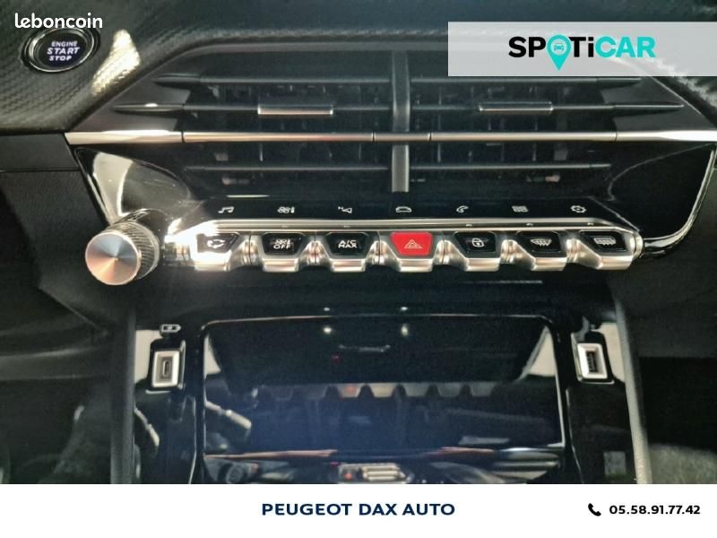 Peugeot 2008 1.5 BlueHDi 130ch S&S GT EAT8 (image 29)