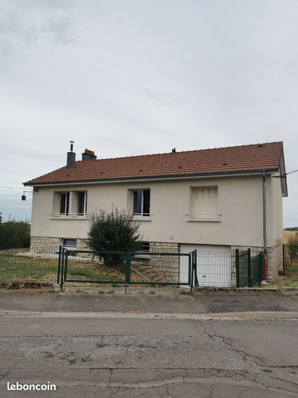 Maison 4 pièces 75 m² · à Bouligny · 75 m² · 165 000 €