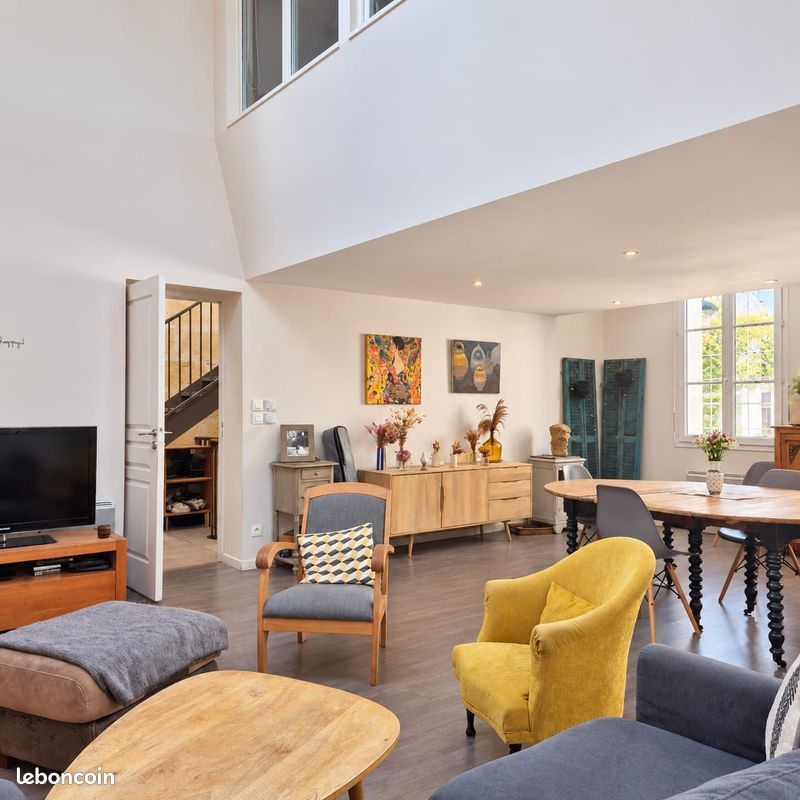 Appartement 6 pièces 140 m² · à Bordeaux · 140 m² · 500 000 €