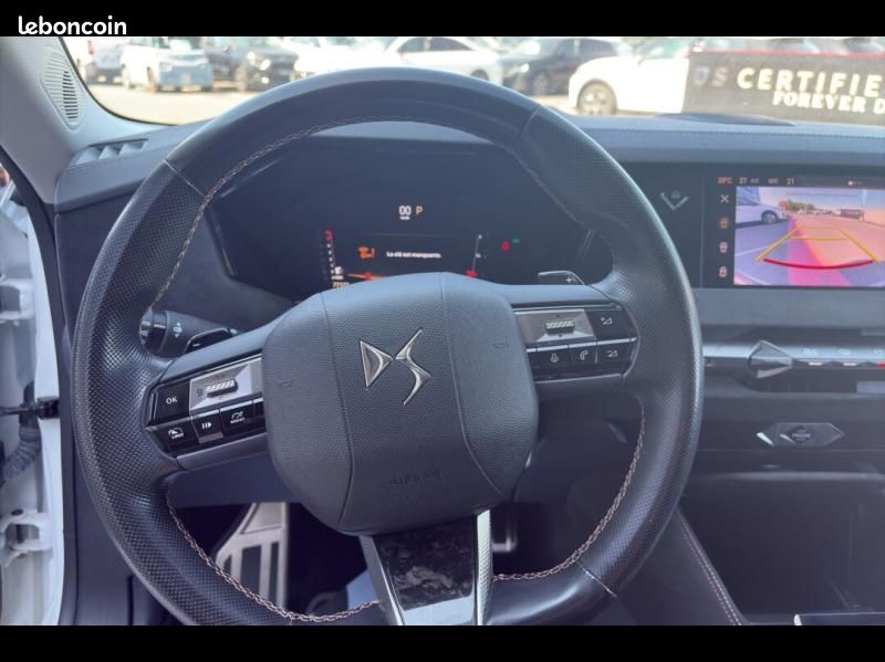 Ds DS 4 BlueHDi 130ch Performance Line + Automatique (image 15)