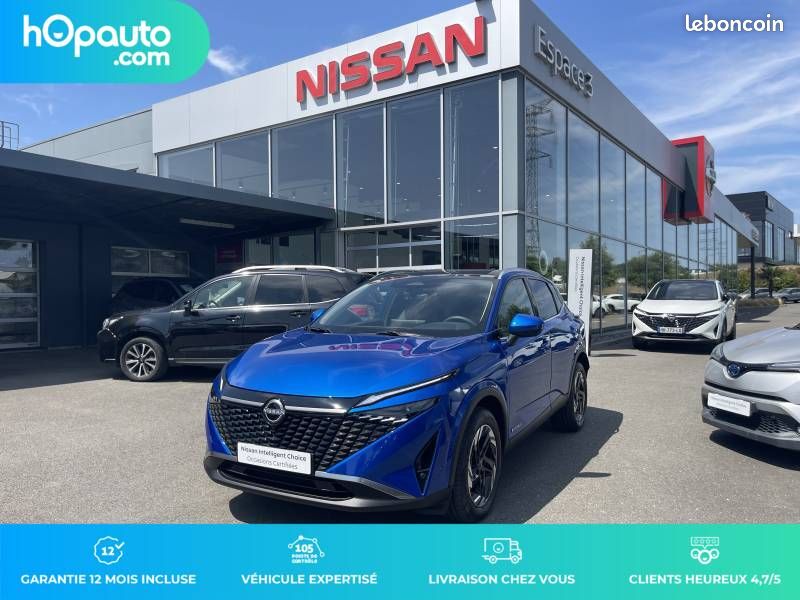 Nissan Qashqai e-Power 190 ch N-Connecta (image 1)