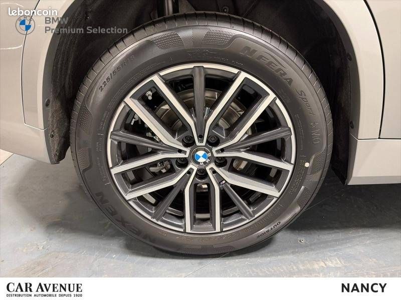 BMW X1 sDrive 20i 170ch DKG7 M Sport (image 9)