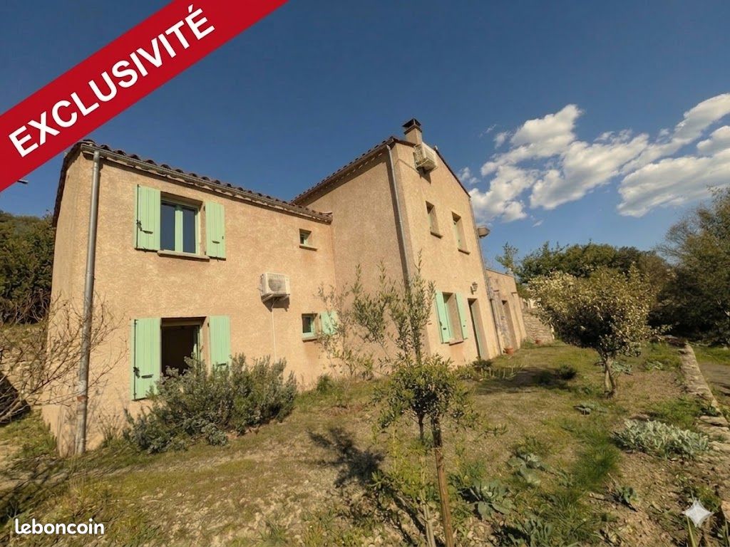 Maison 4 pièces 113 m² · à Le Vigan · 113 m² · 264 000 €
