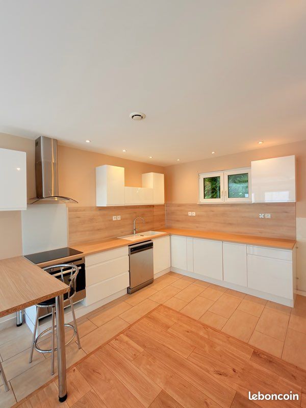 Appartement 4 pièces 75 m² · à Châtenois-les-Forges · 75 m² · 132 900 €