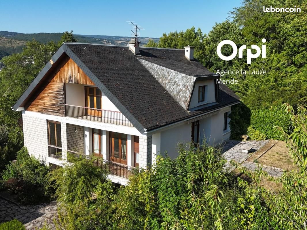 Maison 5 pièces 191 m² · à Mende · 191 m² · 273 000 €