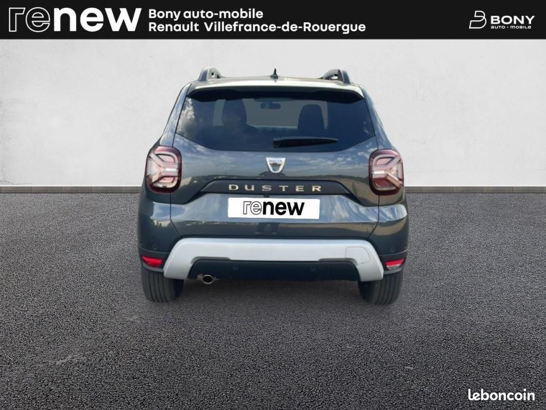 Dacia Duster ECO-G 100 4x2 Prestige + (image 5)