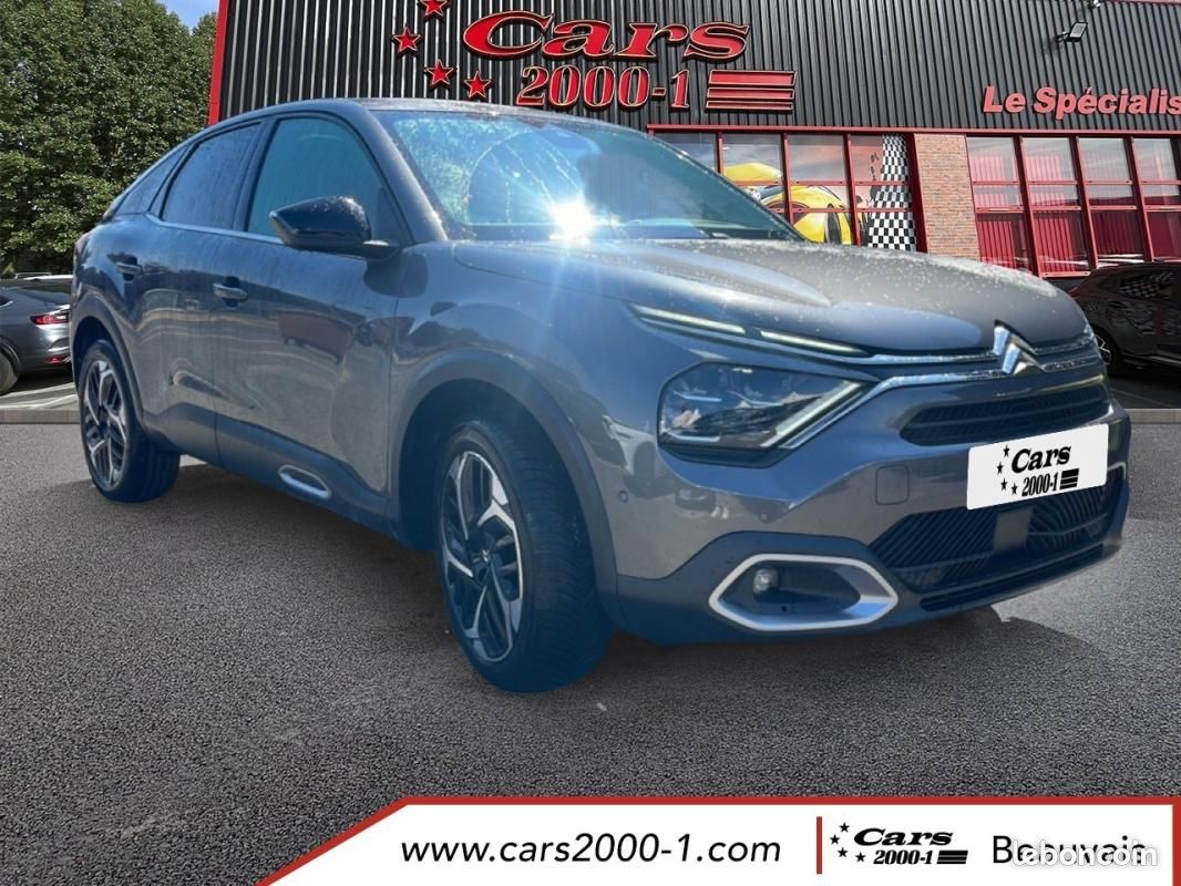 Citroën C4 BlueHDi 130 EAT8 Max (image 3)