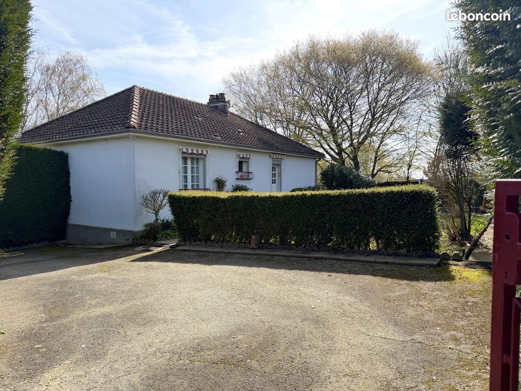 Maison 4 pièces 83 m² · à Mamers · 83 m² · 137 800 €