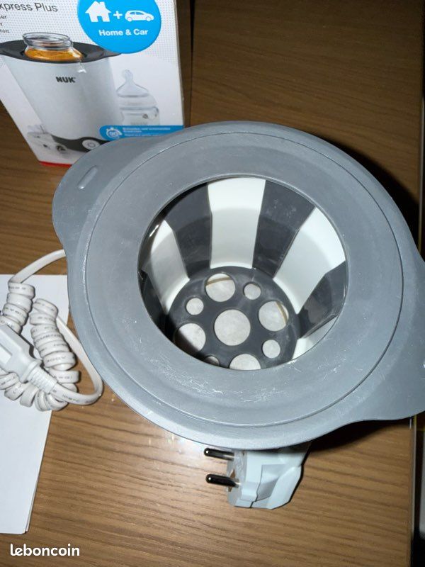 Chauffe biberon NUK portable (image 2)