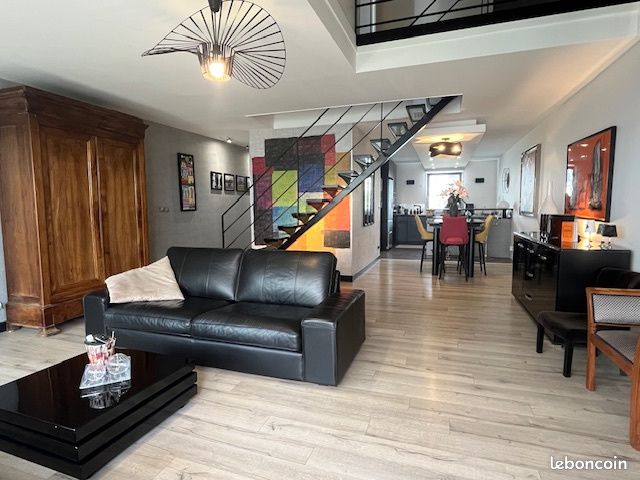Appartement 5 pièces 123 m² · à Reims · 123 m² · 439 000 €