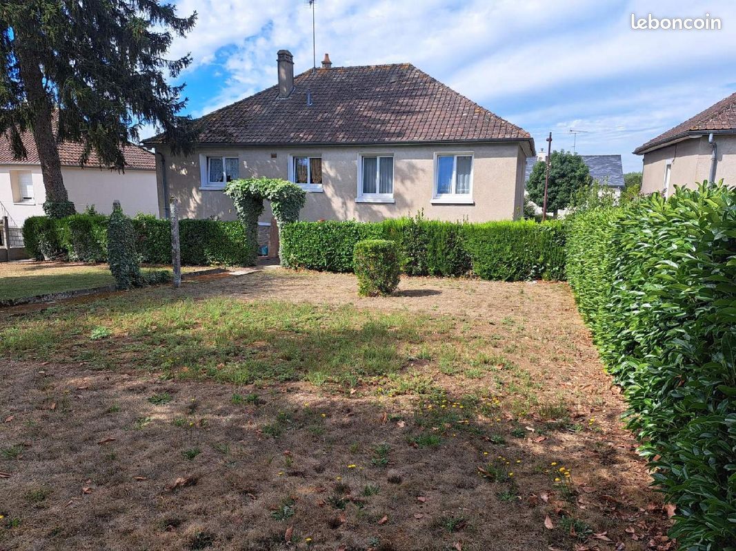 Maison 5 pièces 96 m² · à La Selle-Craonnaise · 96 m² · 109 980 €