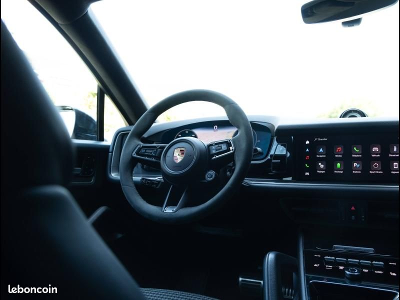 Porsche Cayenne Coupé 3.0 V6 519ch S E-Hybrid (image 22)