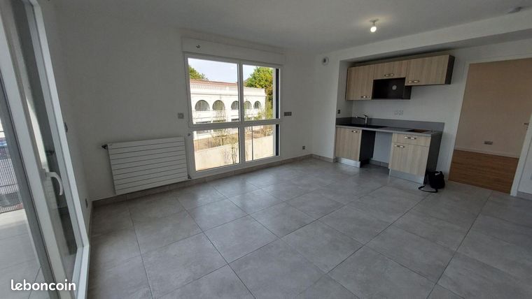 Appartement 2 pièces 42 m²