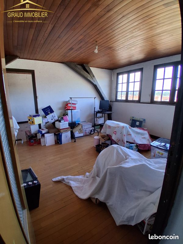 Appartement 3 pièces 48 m² · à Charlieu · 48 m² · 39 000 €