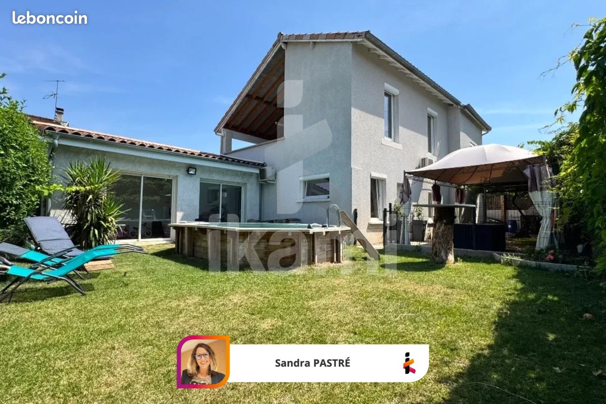 Maison 6 pièces 150 m² · à Romans-sur-Isère · 150 m² · 249 000 €