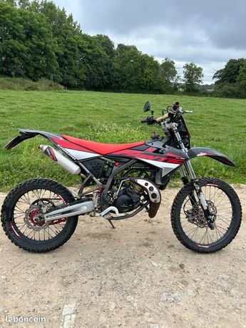 Supermotard Fantic 50 Enduro 2018 Moto Fantic 50 Motos