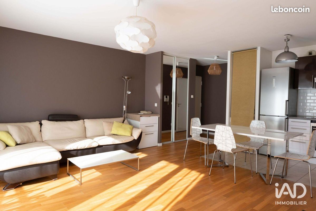 Appartement 3 pièces 64 m² · à Nogent-sur-Marne · 64 m² · 469 500 €