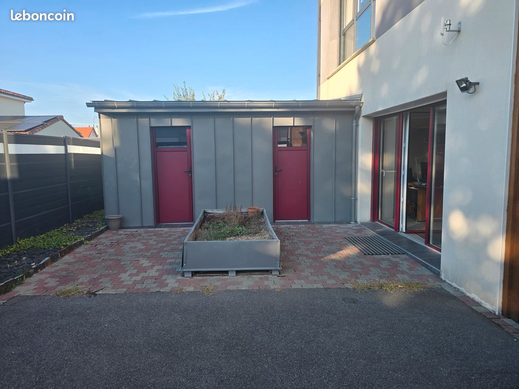 Appartement 3 pièces 61 m² · à Saint-Michel-Chef-Chef · 61 m² · 245 000 €