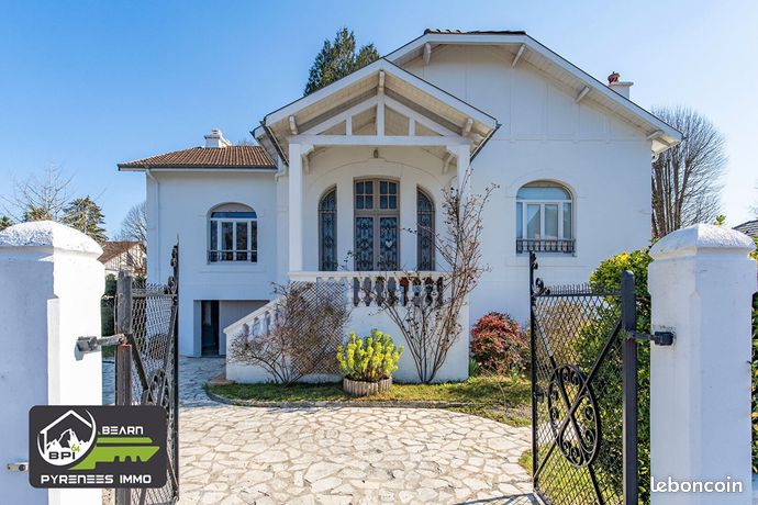 Maison 8 pièces 192 m²