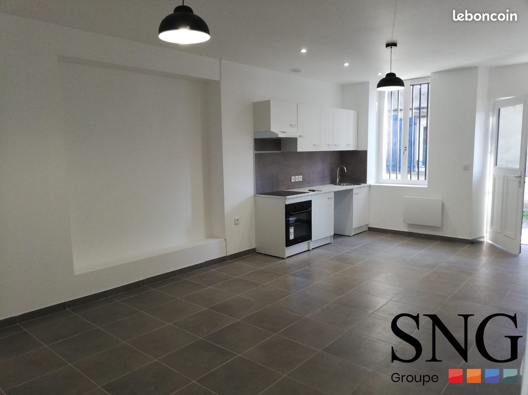 Appartement 3 pièces 59 m² · à Castelsarrasin · 59 m² · 642 €/mois