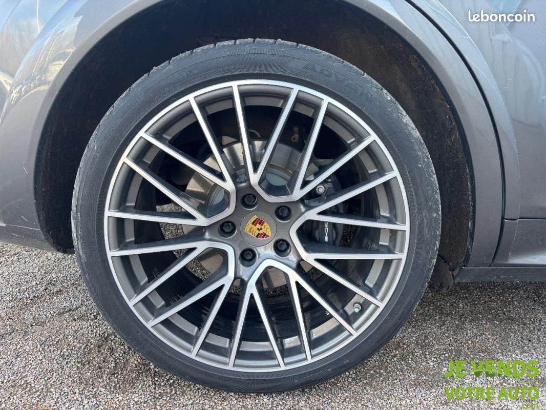 Porsche Cayenne Coupé PORSCHE APPROVED E.HYBRIDE ROUES ARR DIRECTRICE.PHARES MATRICIELS.SUSP PNEU... (image 26)