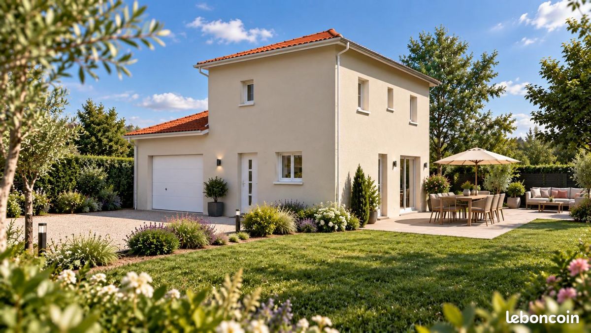 Maison 5 pièces 111 m² · à Chaleins · 111 m² · 310 000 €