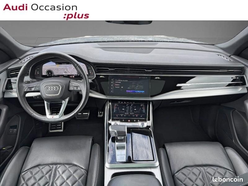 Audi Q8 60 TFSI e 462ch Compétition quattro tiptronic 8 (image 3)