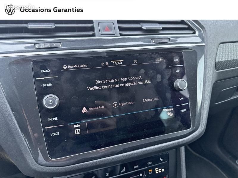 Volkswagen Tiguan 1.4 eHybrid 245ch R-Line Exclusive DSG6 (image 37)