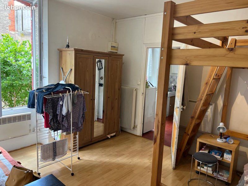 Appartement 1 pièce 28 m² · à Dijon · 28 m² · 500 €/mois