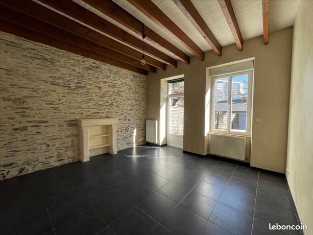 Maison de ville 3 pièces 64 m²