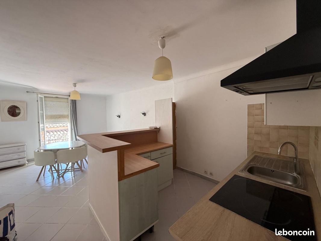 Appartement 2 pièces 44 m² · à Mougins · 44 m² · 851 €