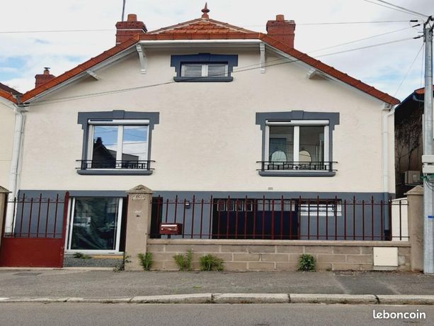 Maison 4 pièces 90 m²