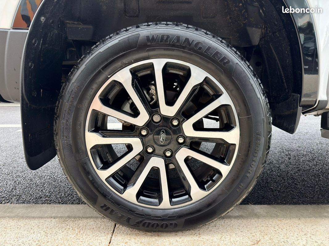 Ford ranger double cabine 3.0 ecoblue 240 ms-rt 4x4 bva (image 23)