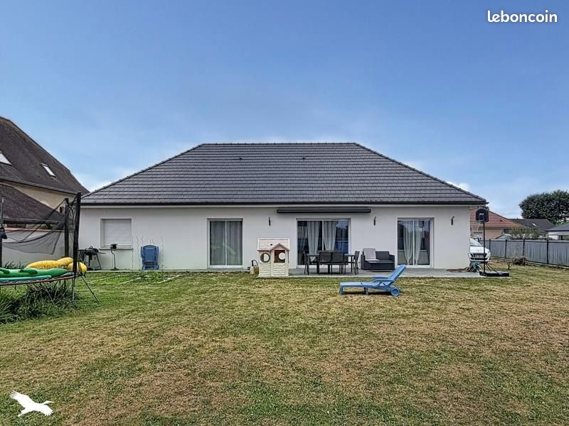 Maison 5 pièces 127 m² · à Aussevielle · 127 m² · 353 760 €
