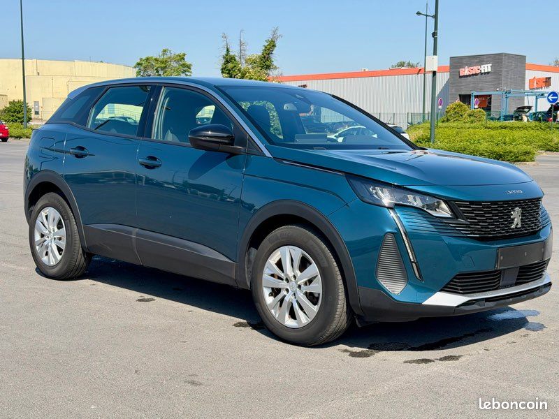 3008 active pack hybride 136cv dcs-6 (image 8)