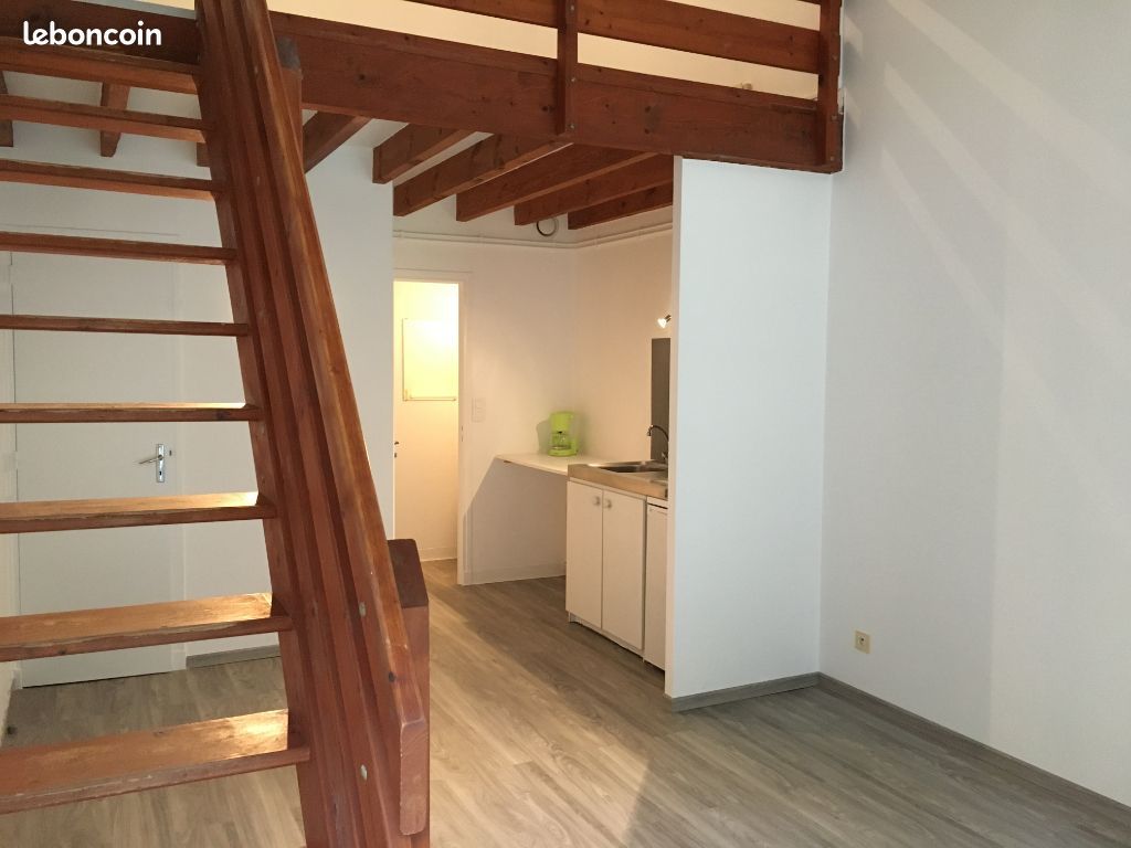Appartement 2 pièces 35 m² · à Saint-Denis-en-Val · 35 m² · 480 €/mois