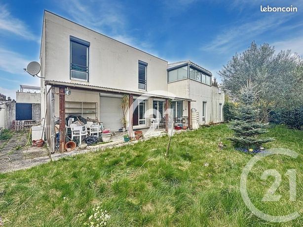 Appartement 6 pièces 124 m²