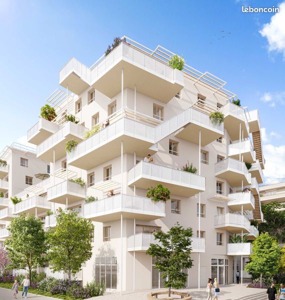 Appartement 4 pièces 76 m² · à Annecy · 76 m² · 418 000 €