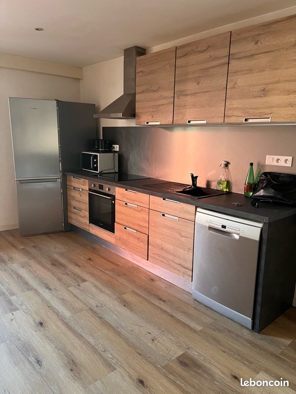 Appartement 2 pièces 52 m² · à Valserhône · 52 m² · 900 €