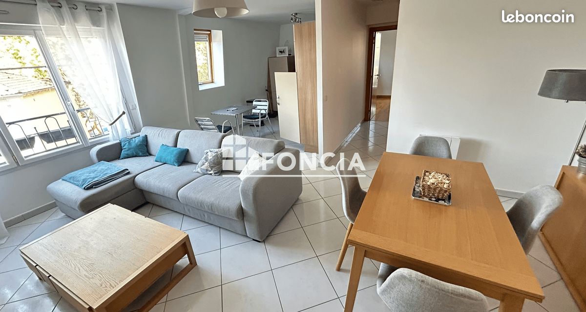 Appartement 2 pièces 52 m² · à Antony · 52 m² · 1 290 €