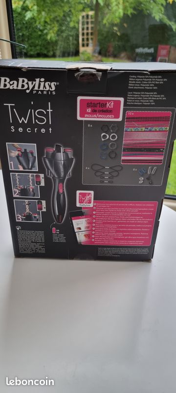 Babyliss twist secret (image 2)