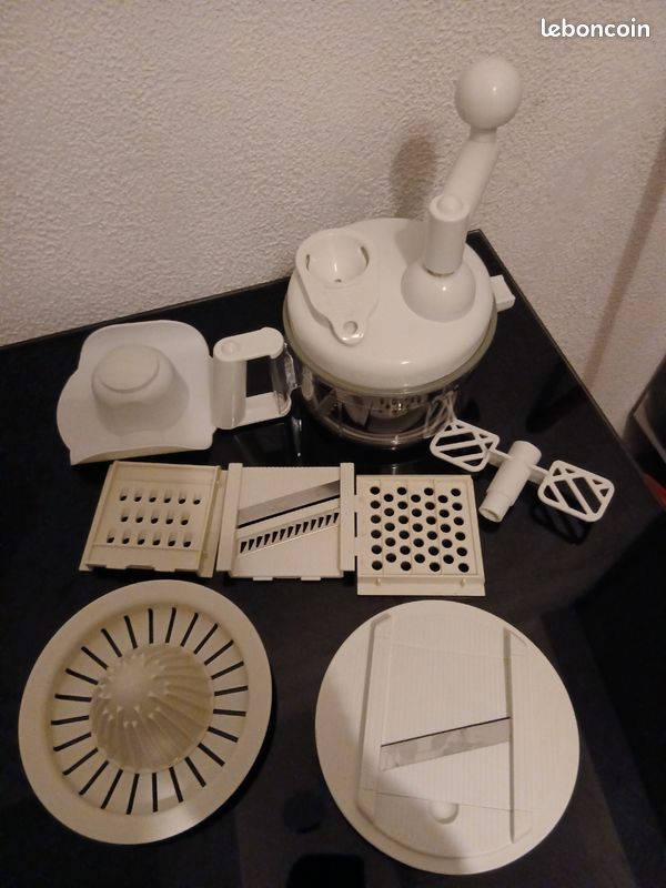 Robot manuel (image 1)