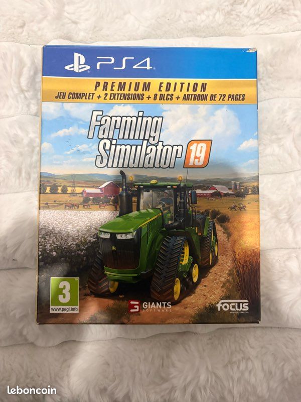 Farming Simulator 19 (image 1)