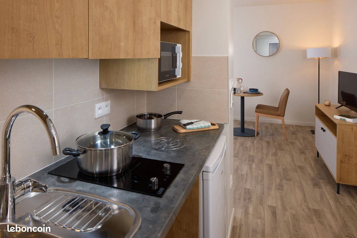 Appartement 1 pièce 43 m² · à Cholet · 43 m² · 810 €/mois