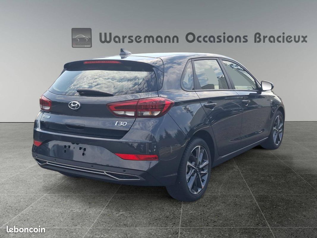 HYUNDAI i30 1.0 T-GDi 120 DCT-7 Hybrid 48V Creative (image 5)