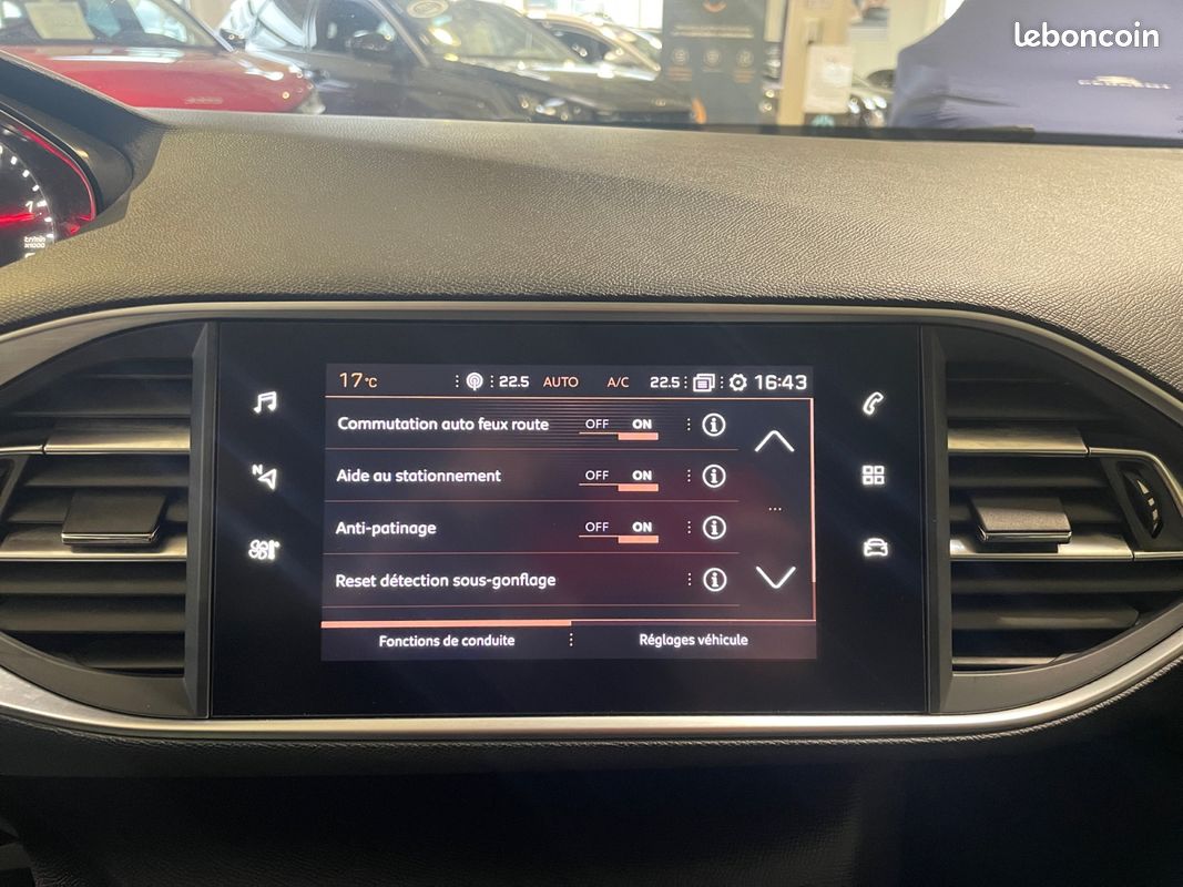 Peugeot 308 sw bluehdi 130 s&s bvm6 active business r' (image 27)
