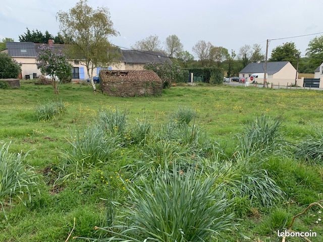 Terrain 504 m² · à Saint-Mars-du-Désert · 504 m² · 108 000 €